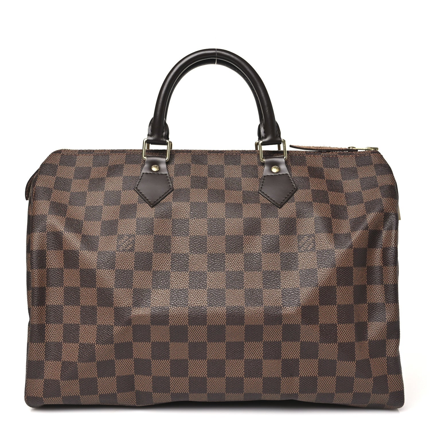 Louis Vuitton Damier Ebene Speedy 35