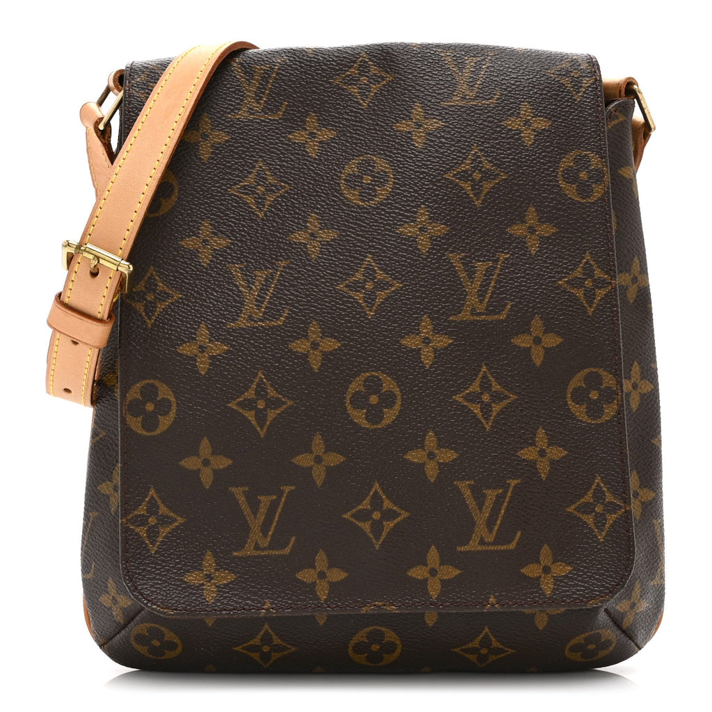 Louis Vuitton Monogram Musette Tango
