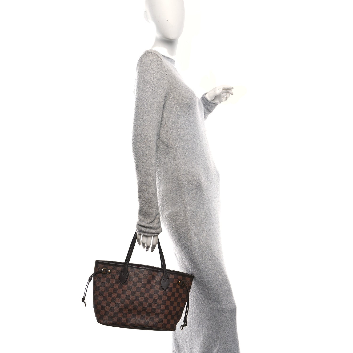 Louis Vuitton Damier Ebene Neo Neverfull PM