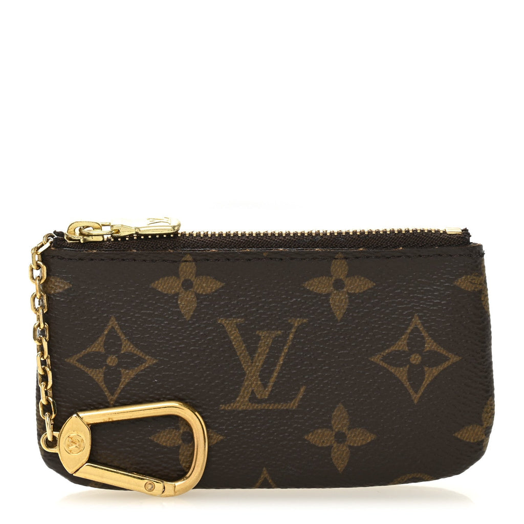 Louis Vuitton Monogram Key Pouch
