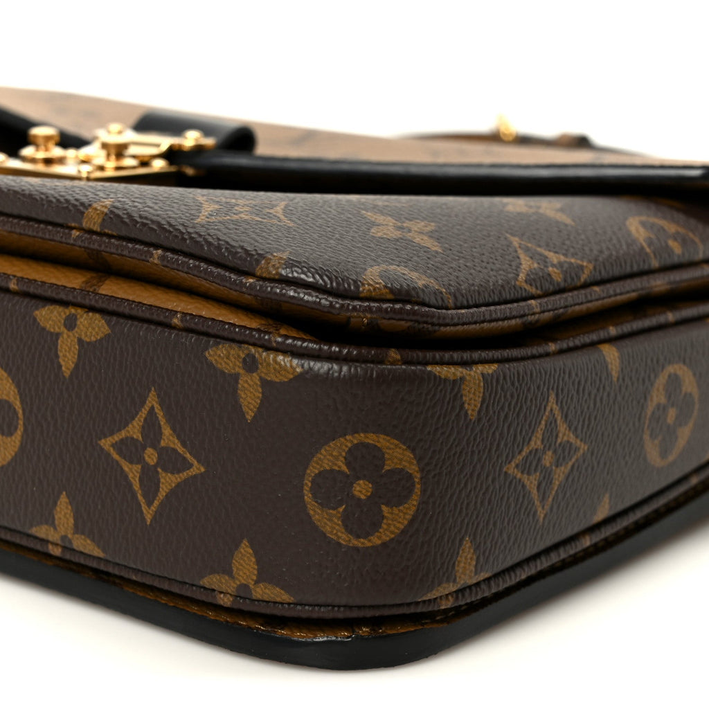Louis Vuitton Reverse Monogram Pochette Metis
