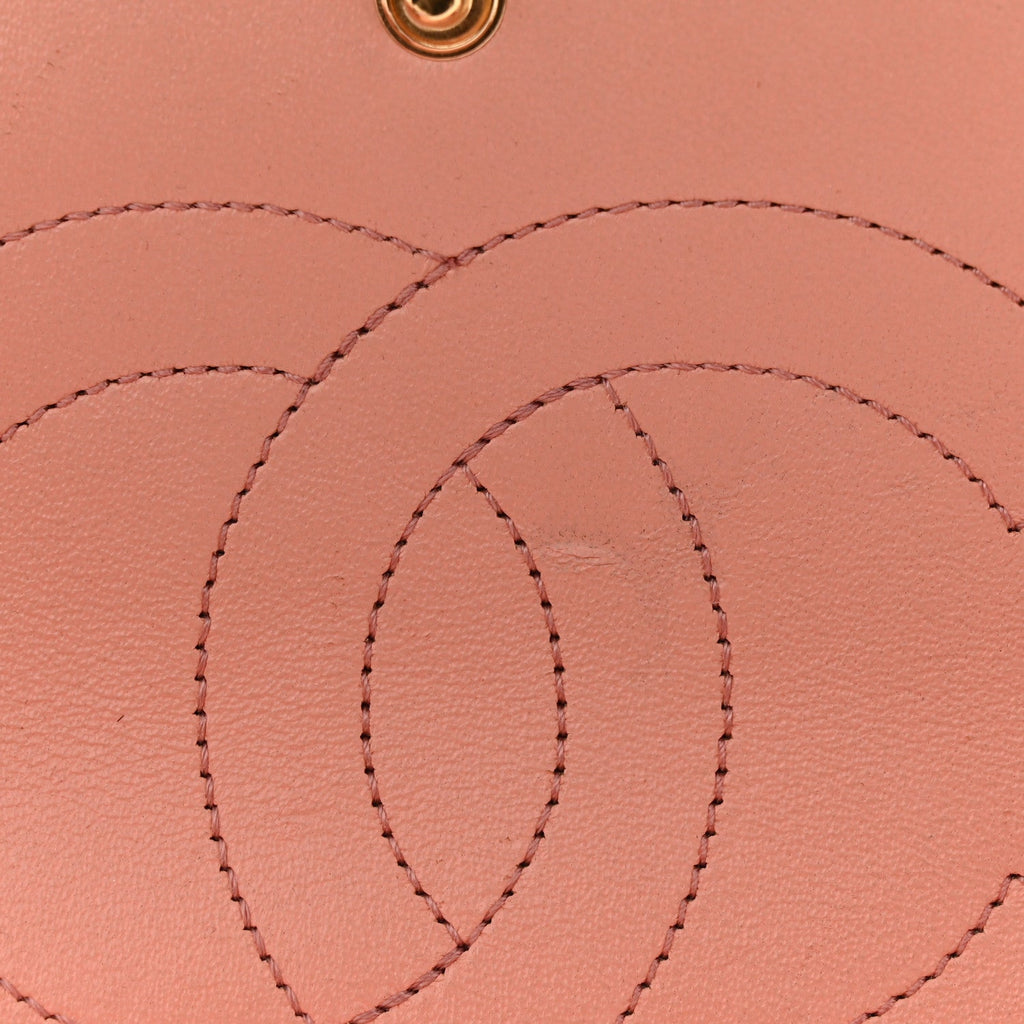 Chanel Wool Tweed Quilted 2.55 Reissue 225 Flap Light Pink