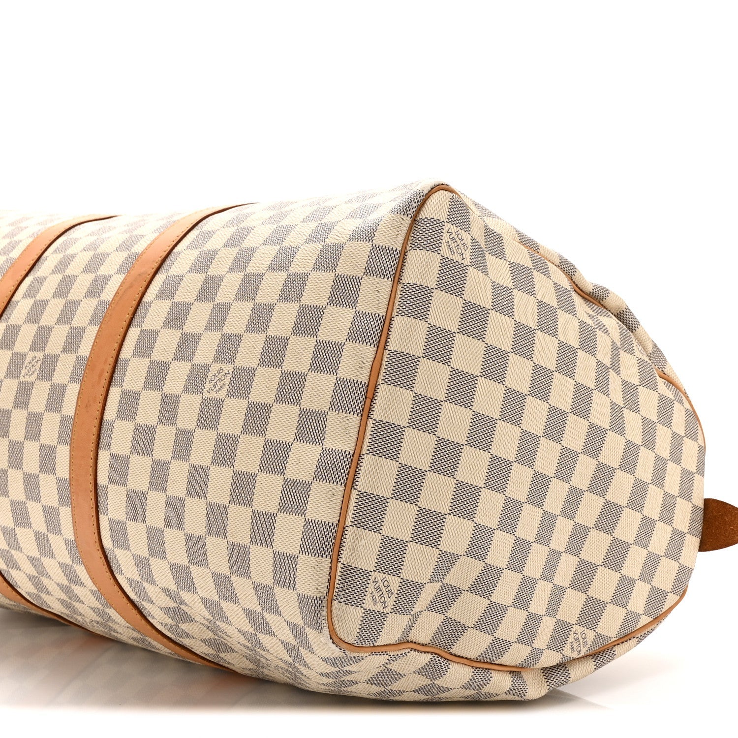 Louis Vuitton Damier Azur Keepall 50