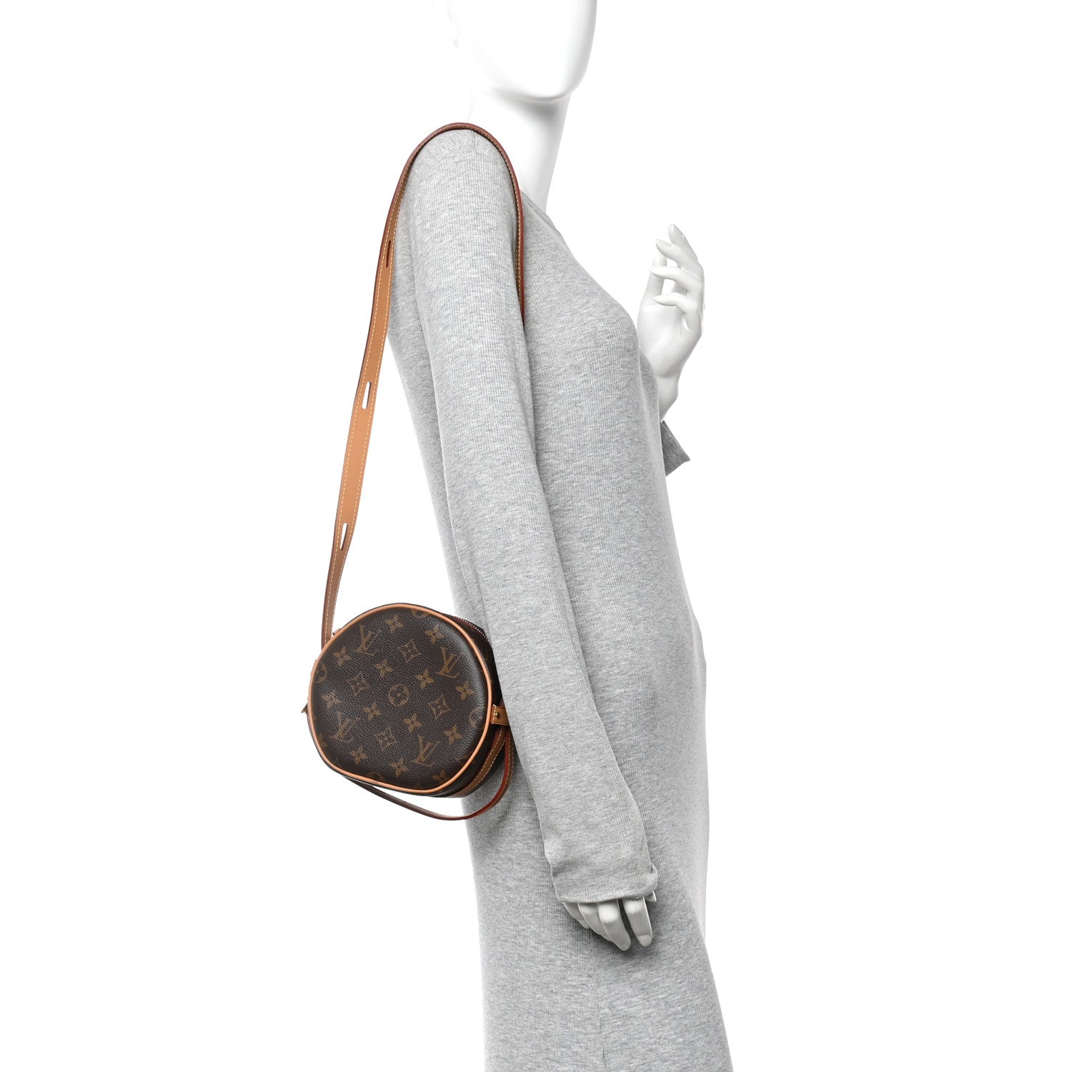 Louis Vuitton Monogram Boite Chapeau Souple PM