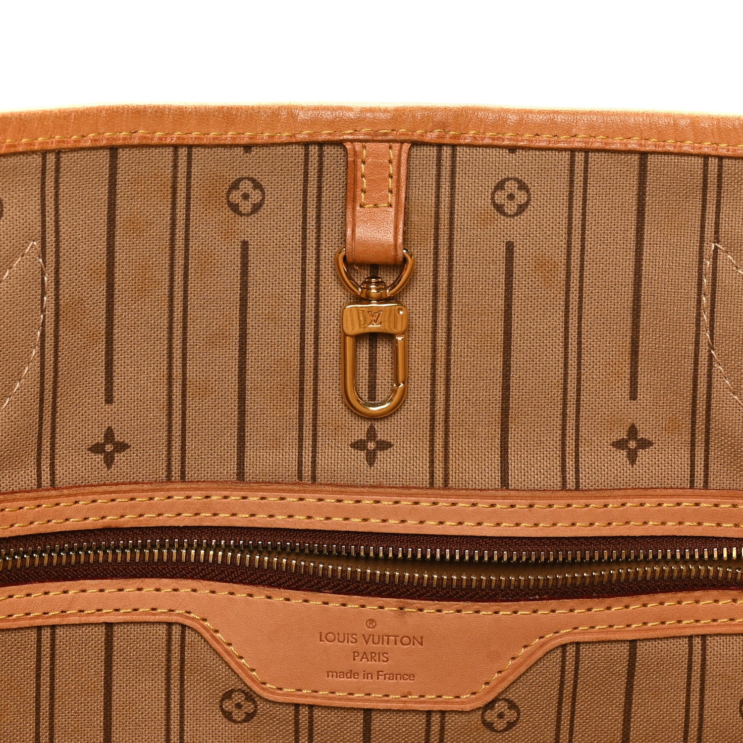 Louis Vuitton Monogram Neverfull MM
