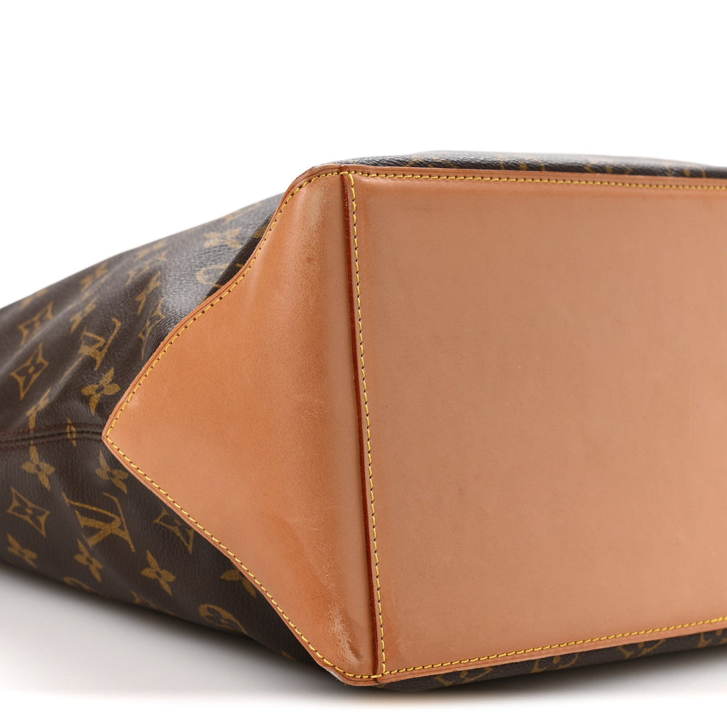Louis Vuitton Monogram Cabas Mezzo
