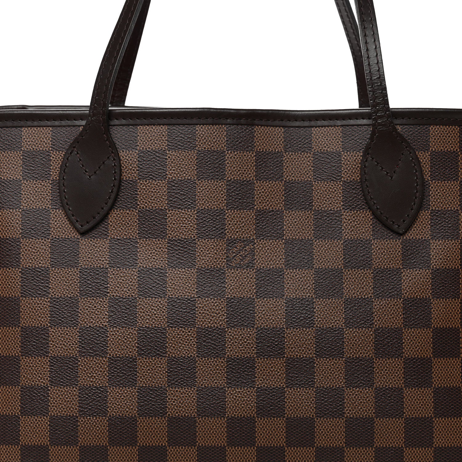 Louis Vuitton Damier Ebene Neo Neverfull MM