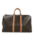 Louis Vuitton Monogram Keepall 45