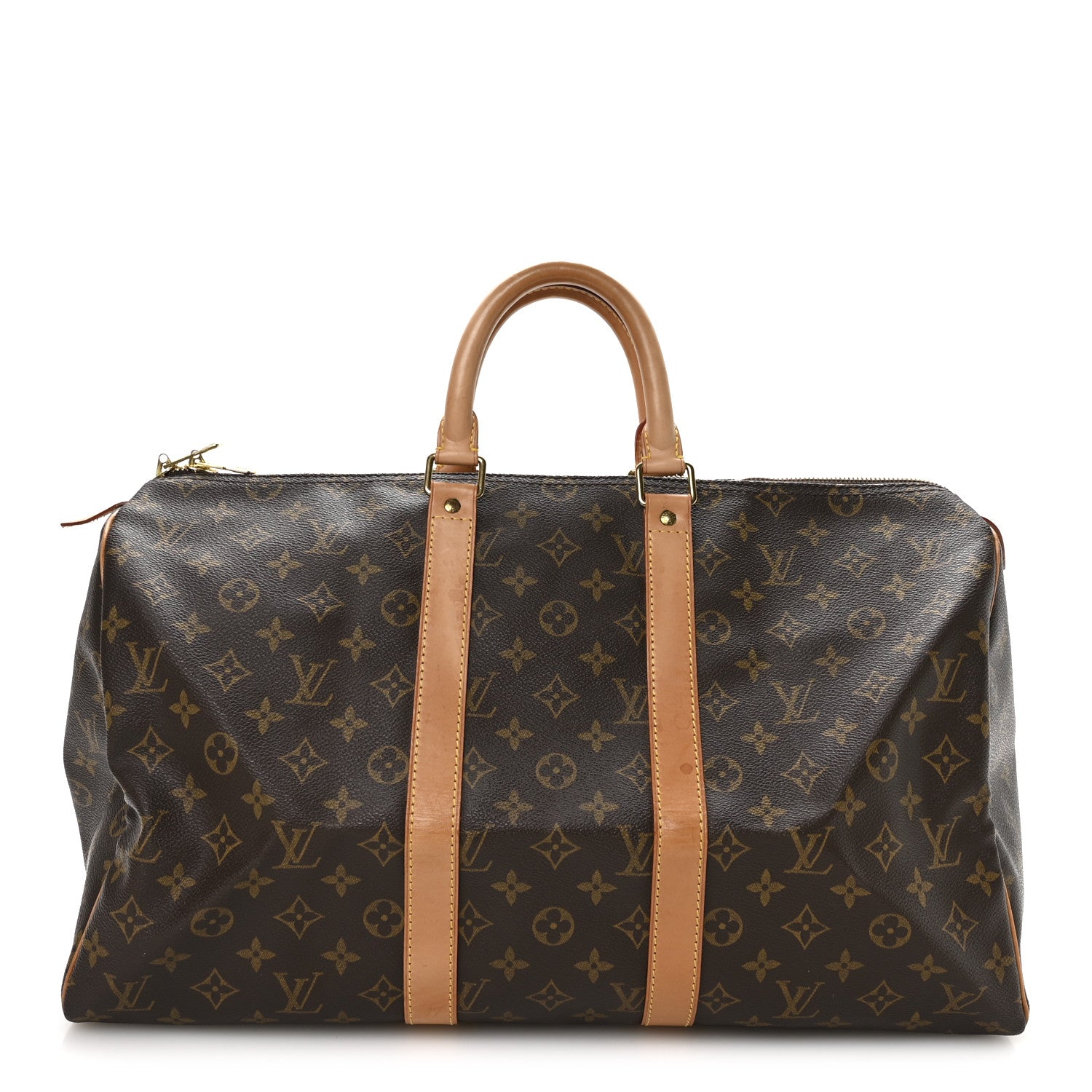 Louis Vuitton Monogram Keepall 45