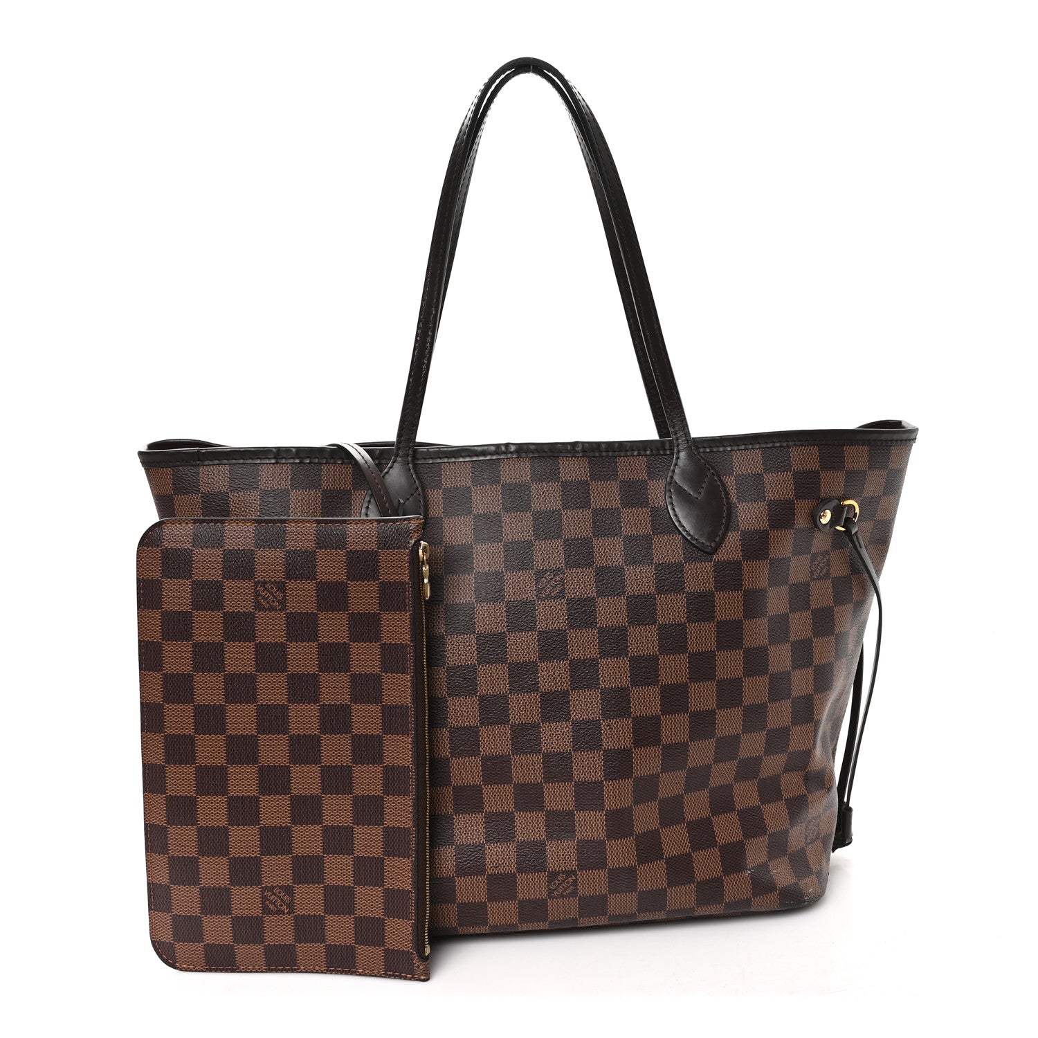 Louis Vuitton Damier Ebene Neo Neverfull MM