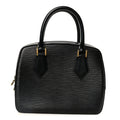 Louis Vuitton Epi Sablons Black