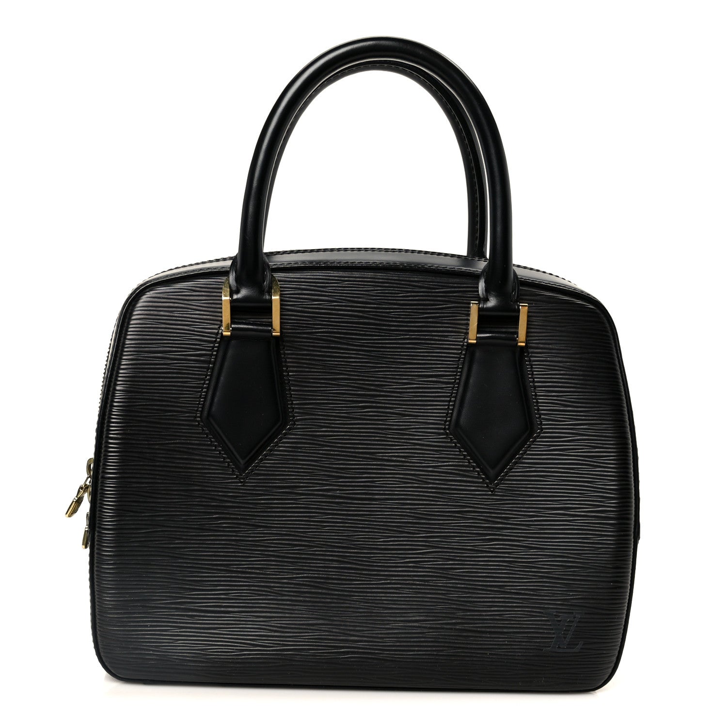 Louis Vuitton Epi Sablons Black