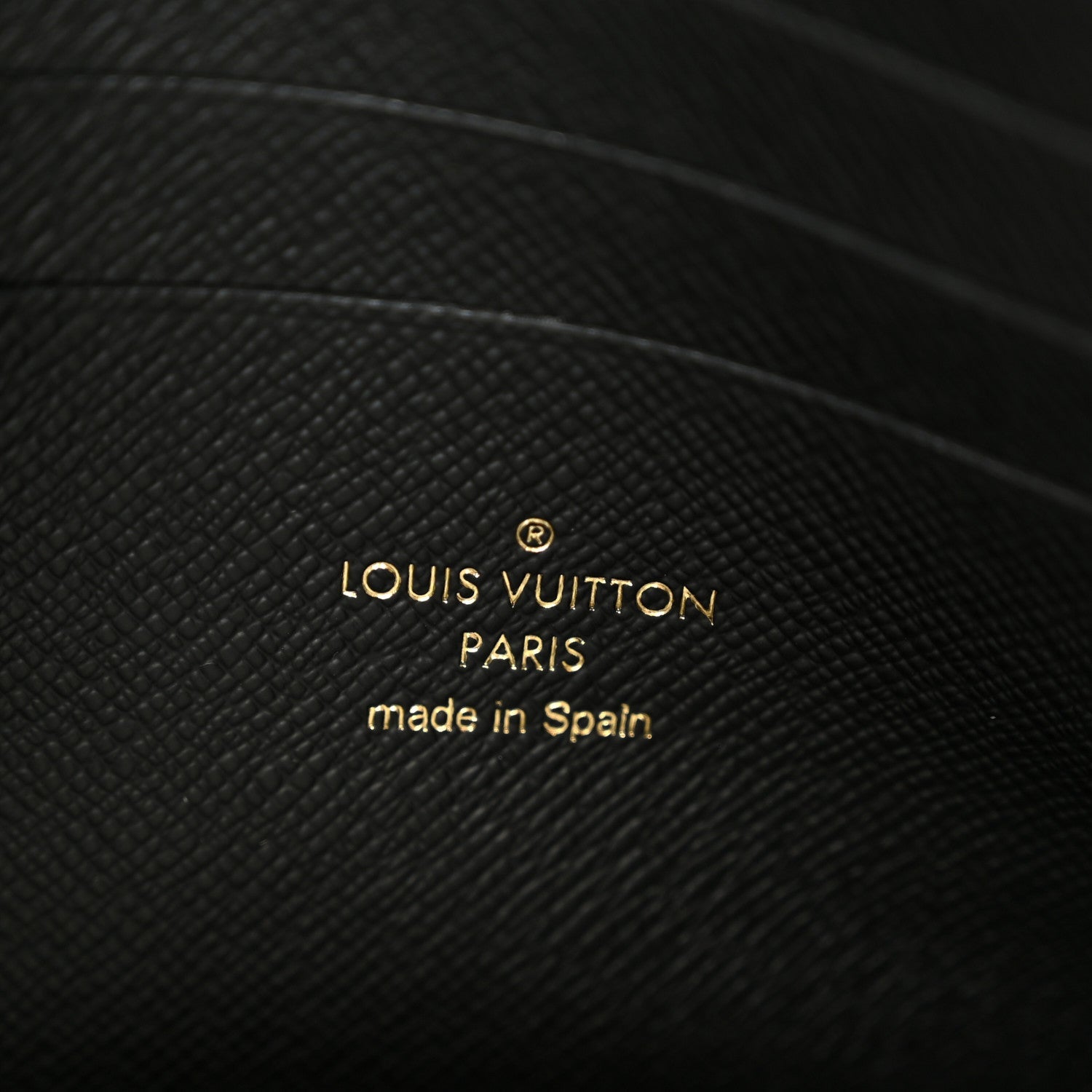 Louis Vuitton Reverse Monogram Giant Double Zip Pochette