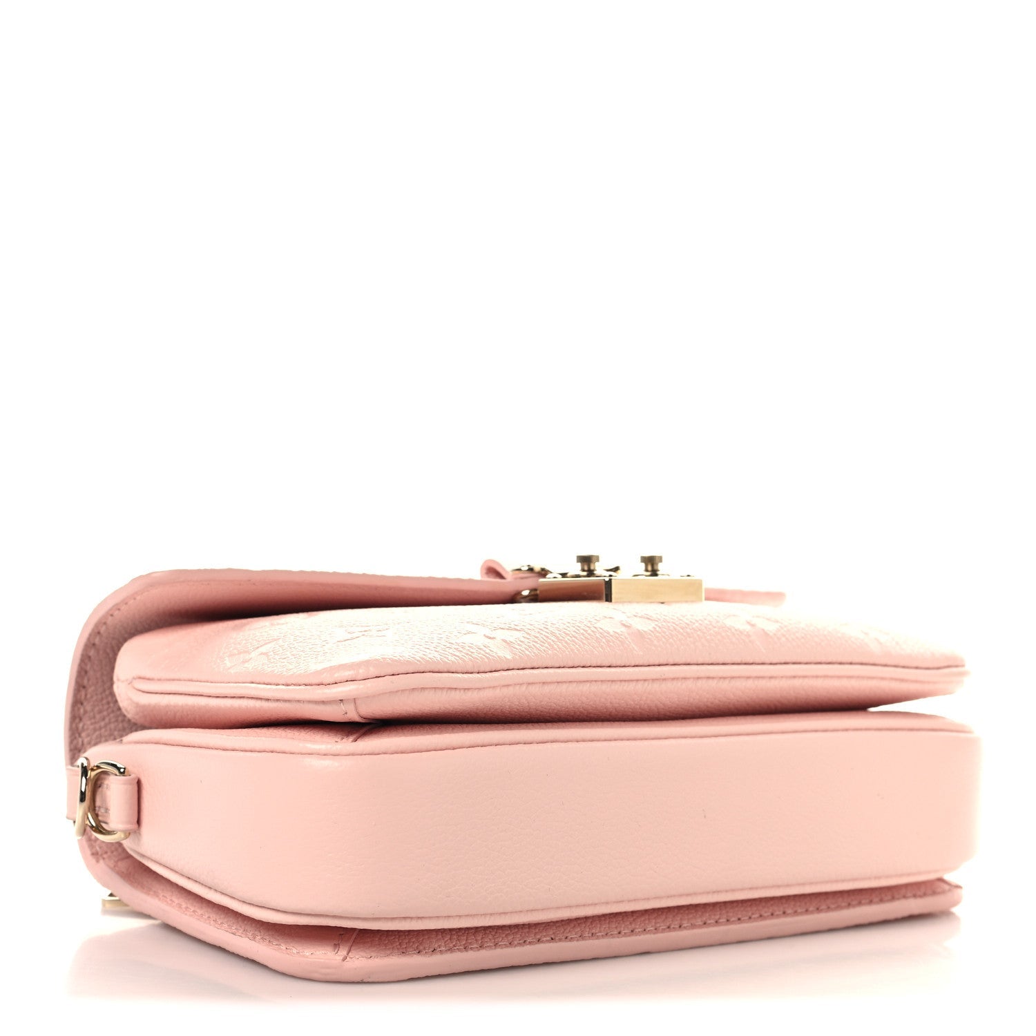 Louis Vuitton Empreinte Pochette Metis East West Pink Opale