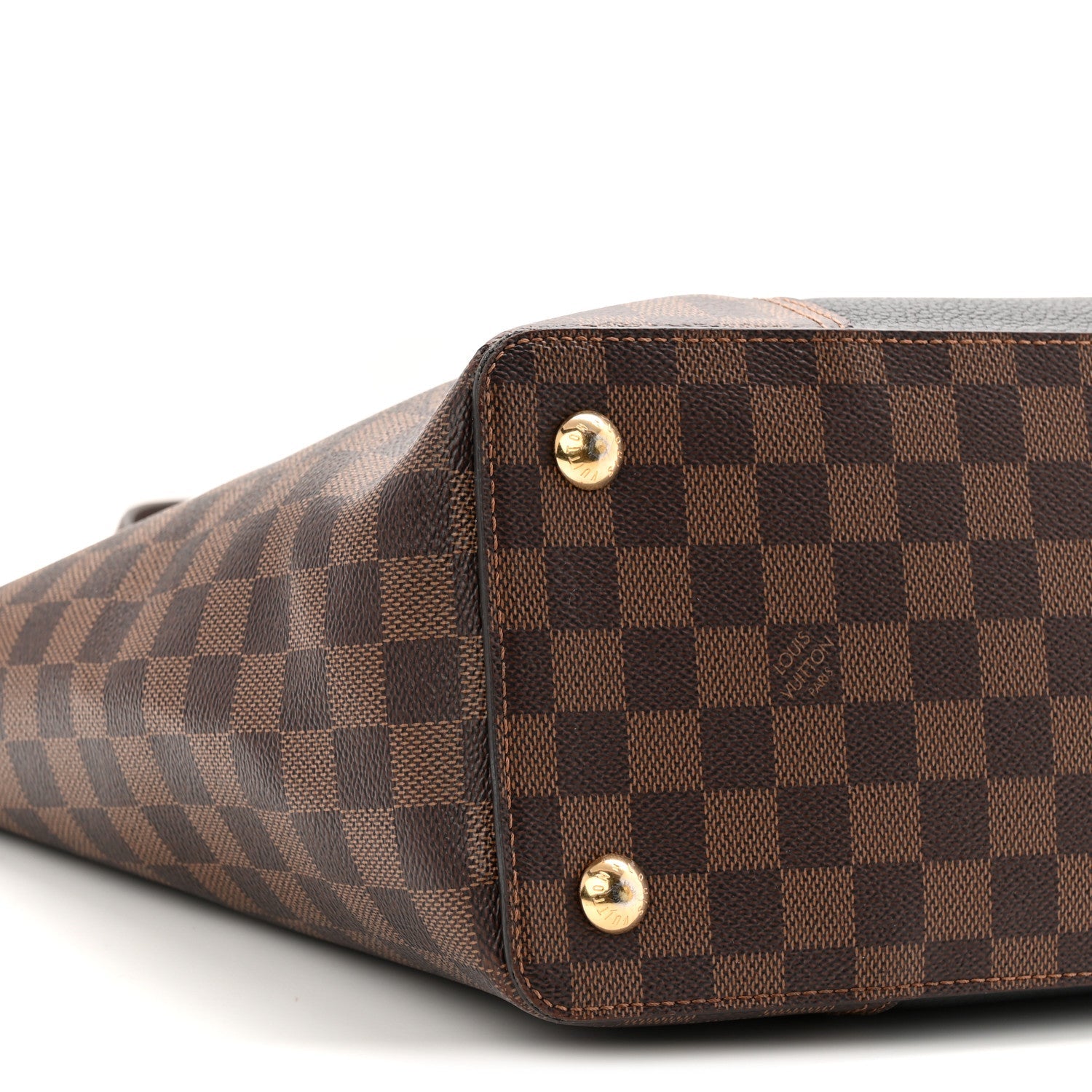Louis Vuitton Damier Ebene Jersey Black