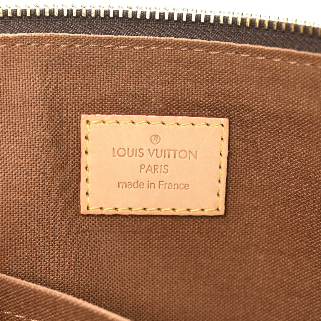 Louis Vuitton Monogram Popincourt Haut