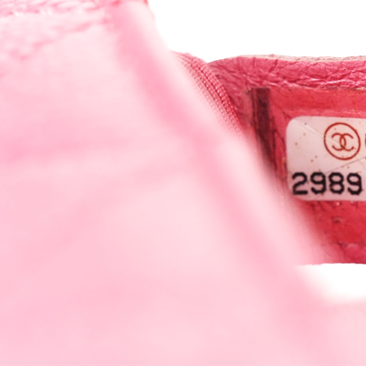 Chanel Caviar Quilted Mini Incognito Square Flap Pink