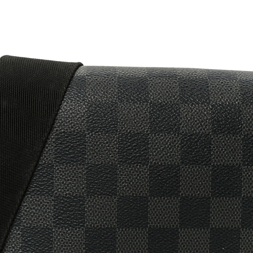 Louis Vuitton Damier Graphite District PM