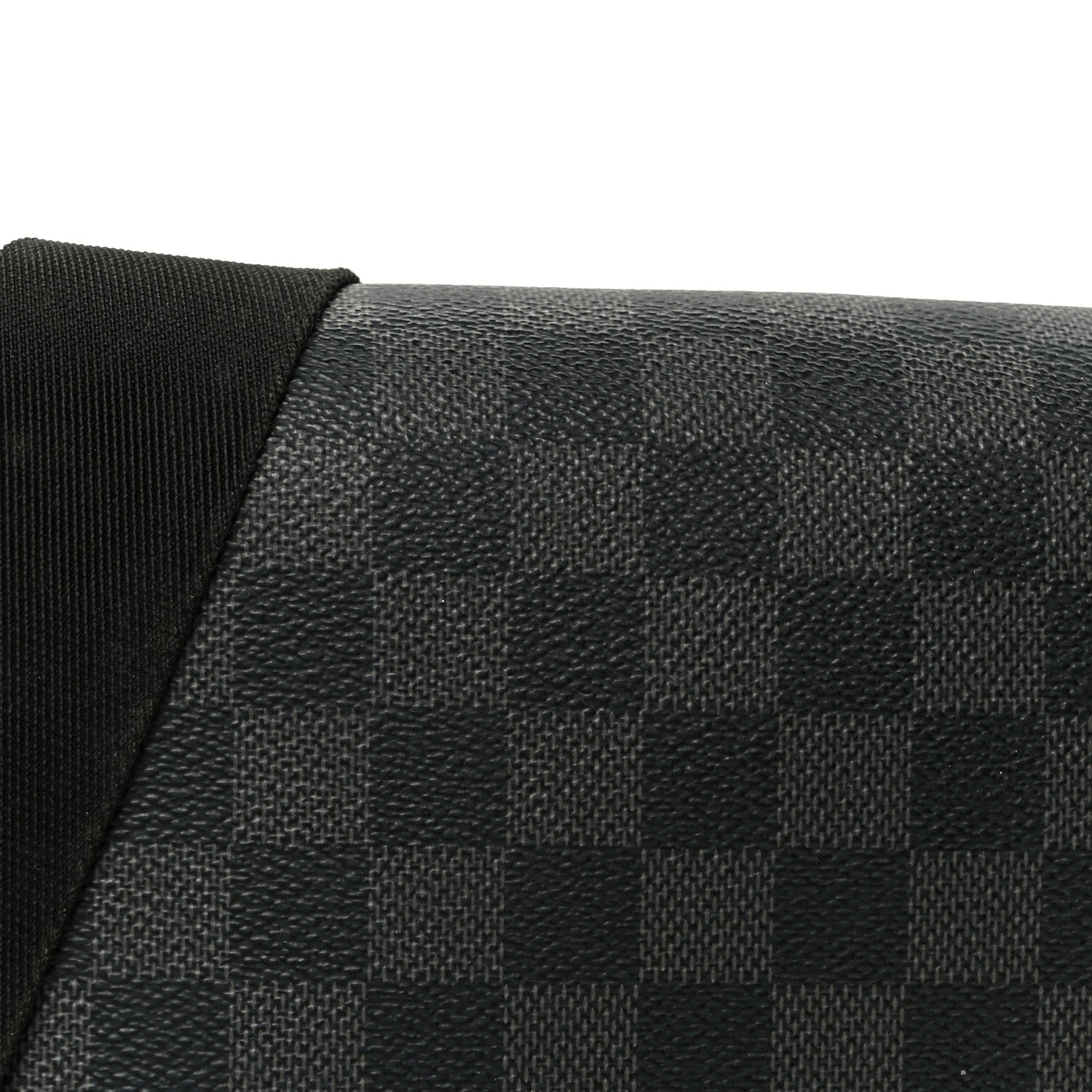 Louis Vuitton Damier Graphite District PM