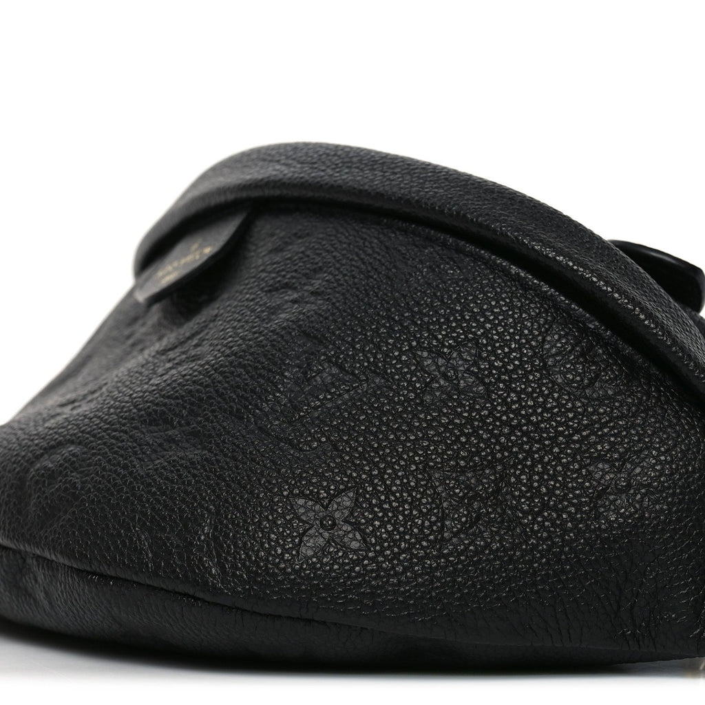 Louis Vuitton Empreinte BumBag Black