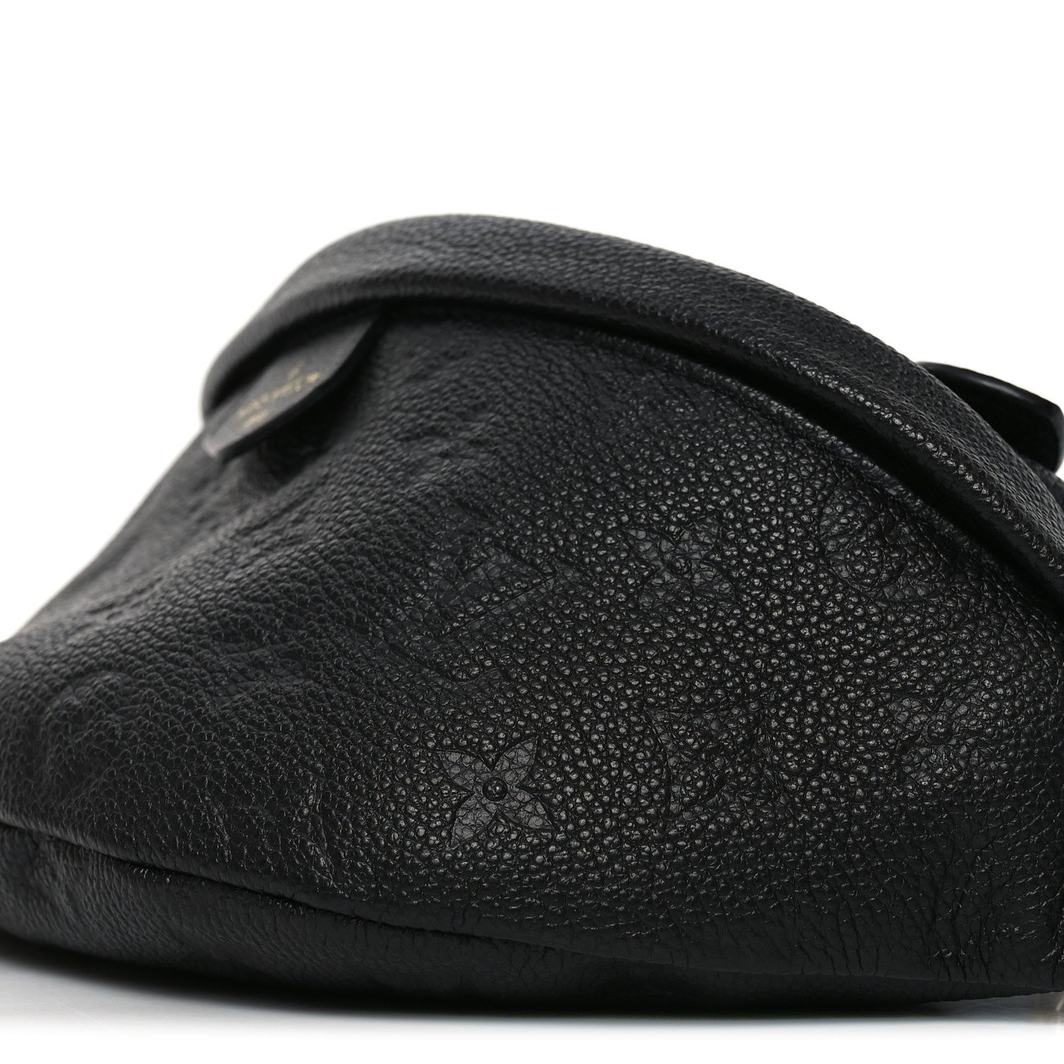 Louis Vuitton Empreinte BumBag Black