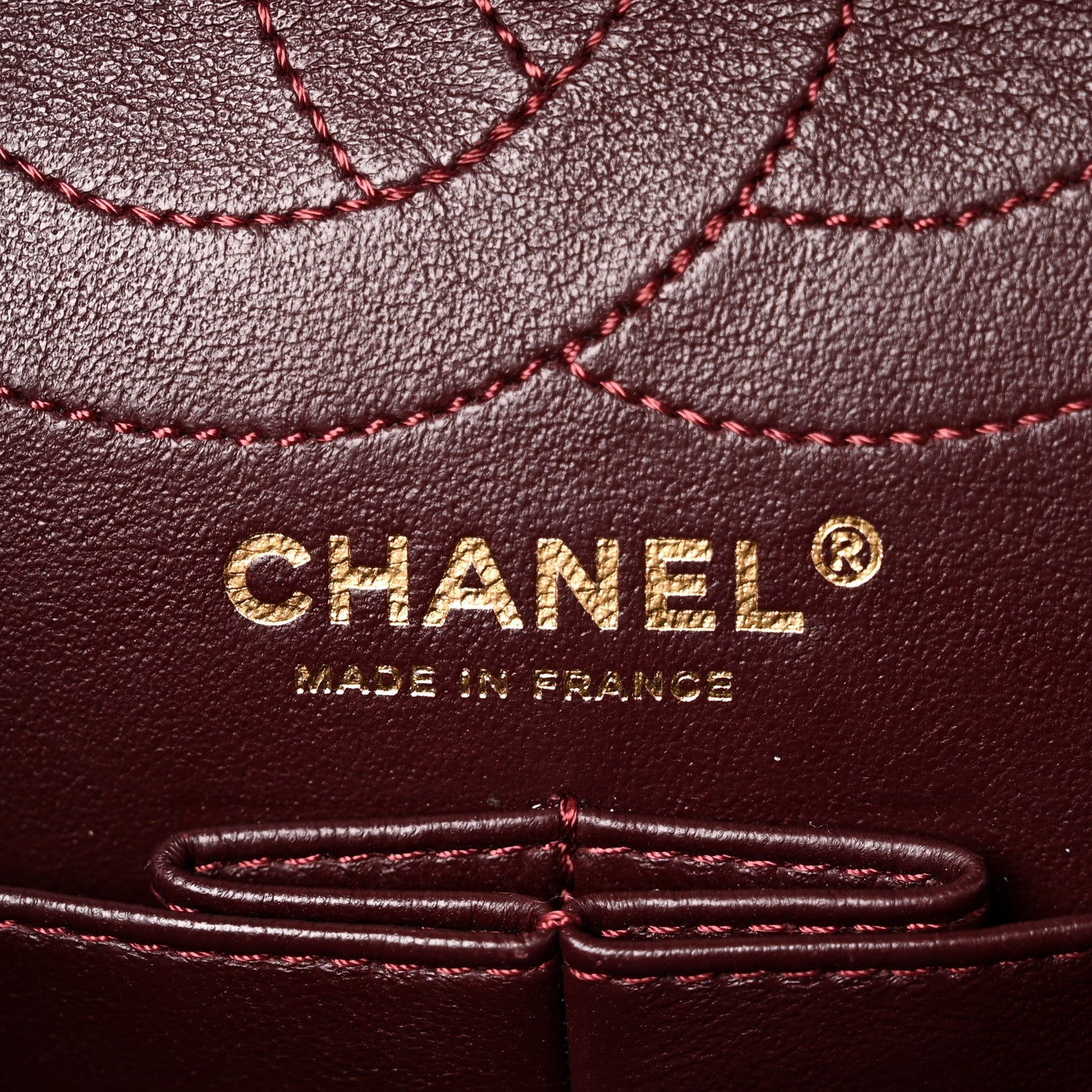 Chanel Aged Calfskin Quilted 2.55 Reissue 226 Flap Black