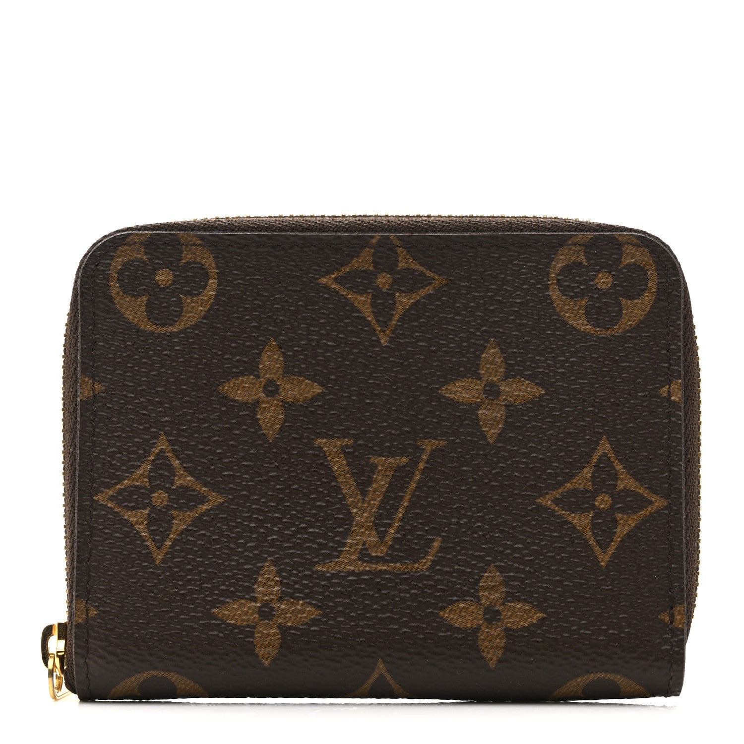 Louis Vuitton Monogram Zippy Coin Purse
