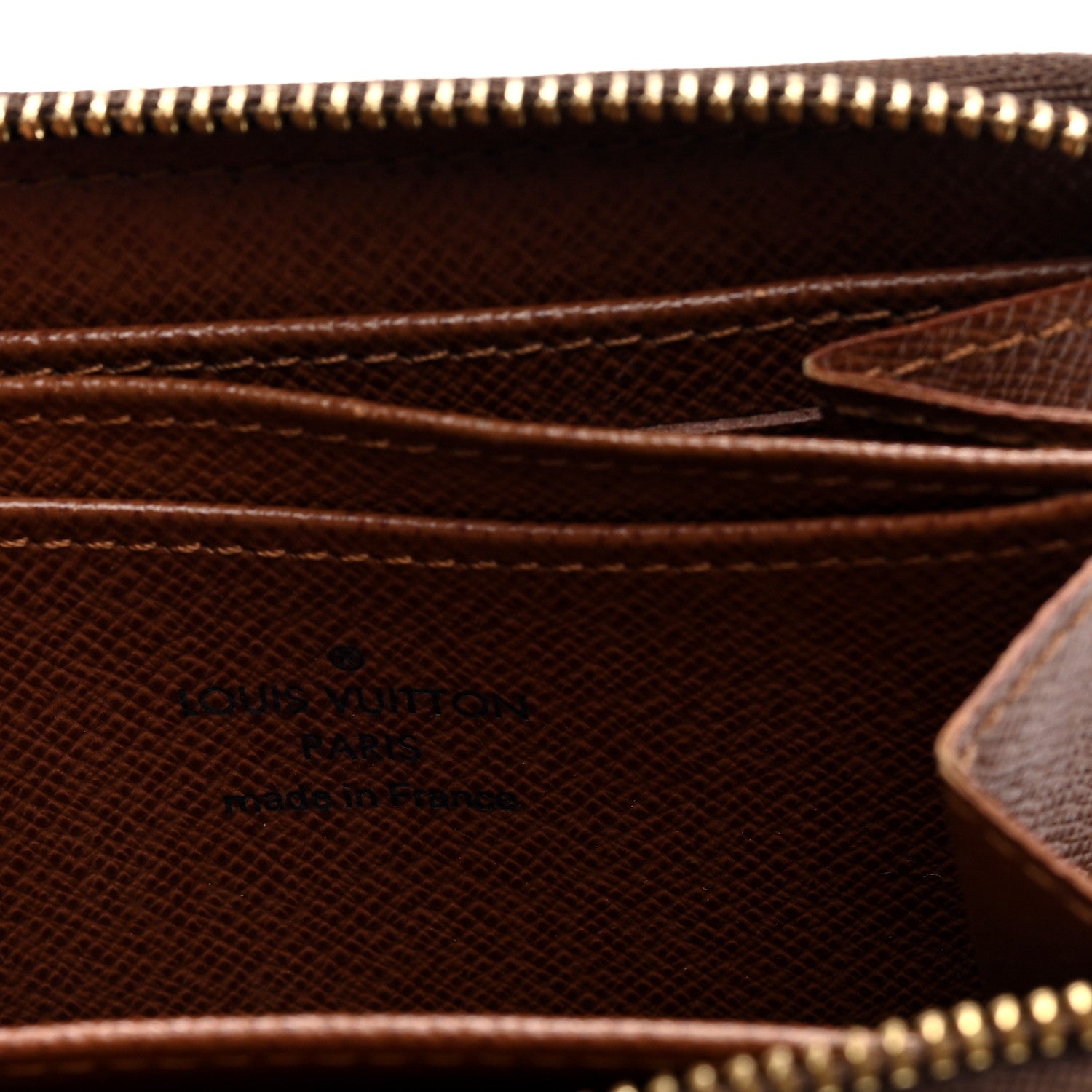 Louis Vuitton Monogram Zippy Coin Purse