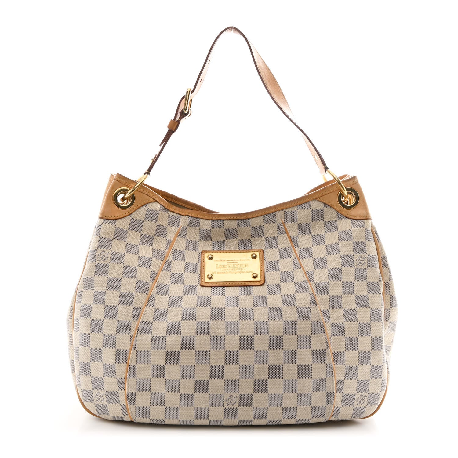 Louis Vuitton Damier Azur Galliera PM