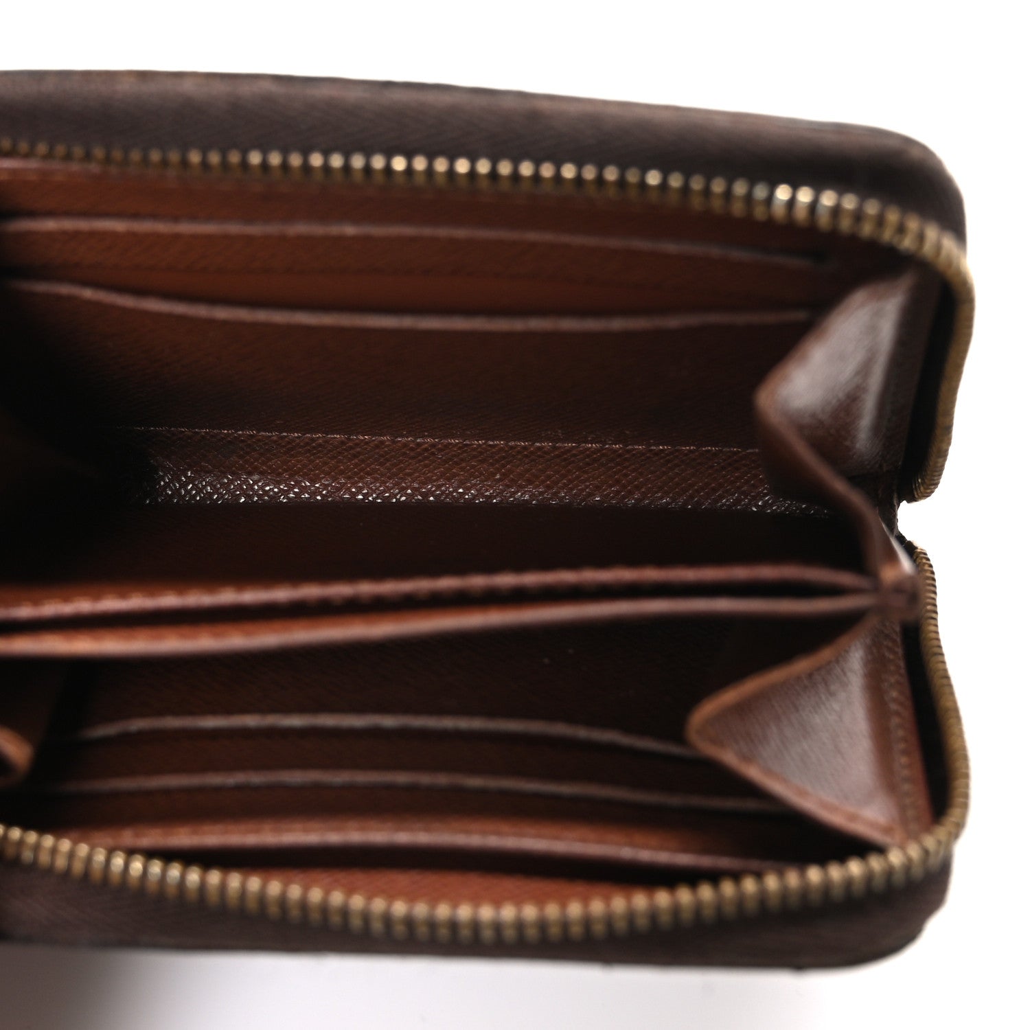 Louis Vuitton Monogram Zippy Coin Purse