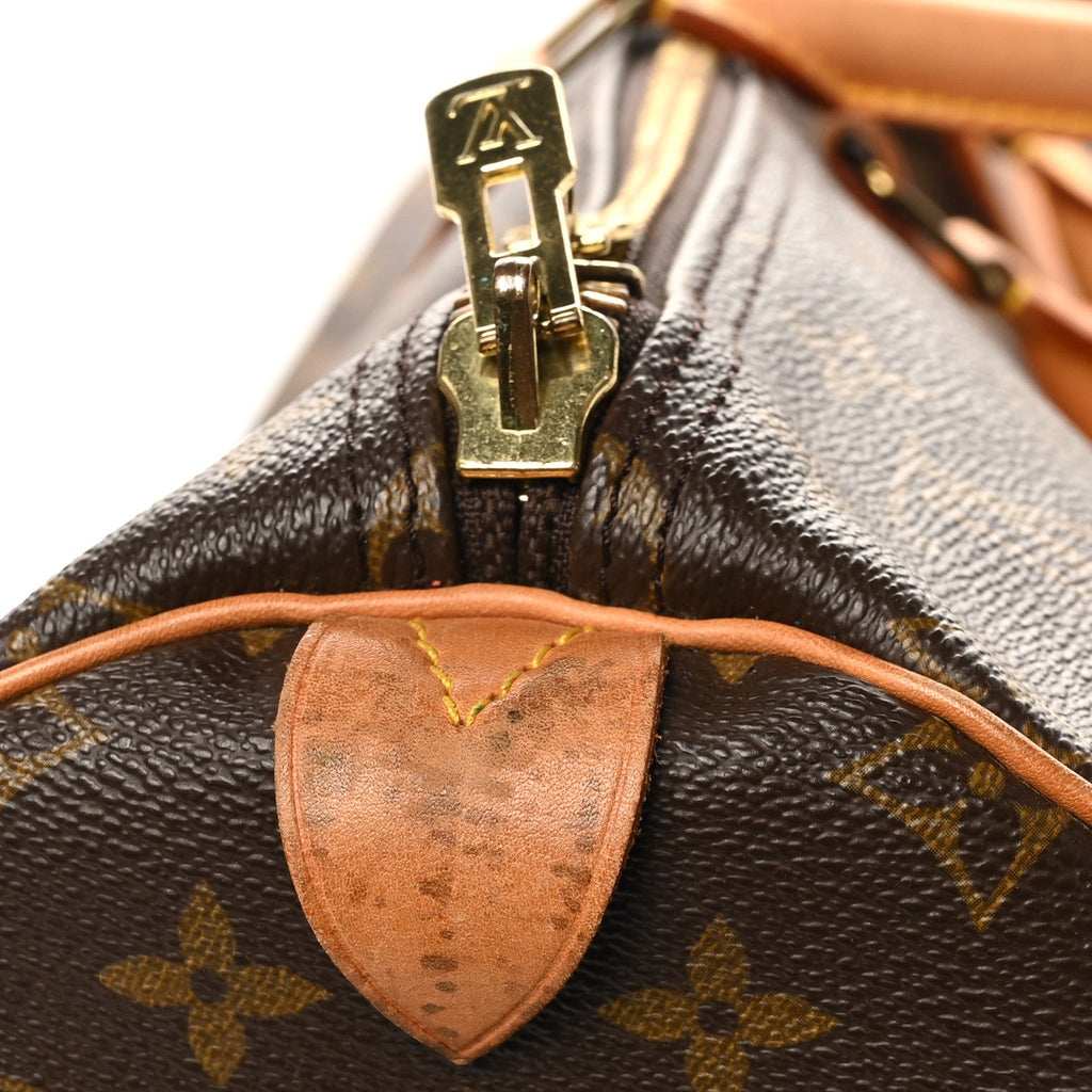 Louis Vuitton Monogram Keepall 55