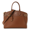 Louis Vuitton Taurillon Calfskin Vendome MM Gold