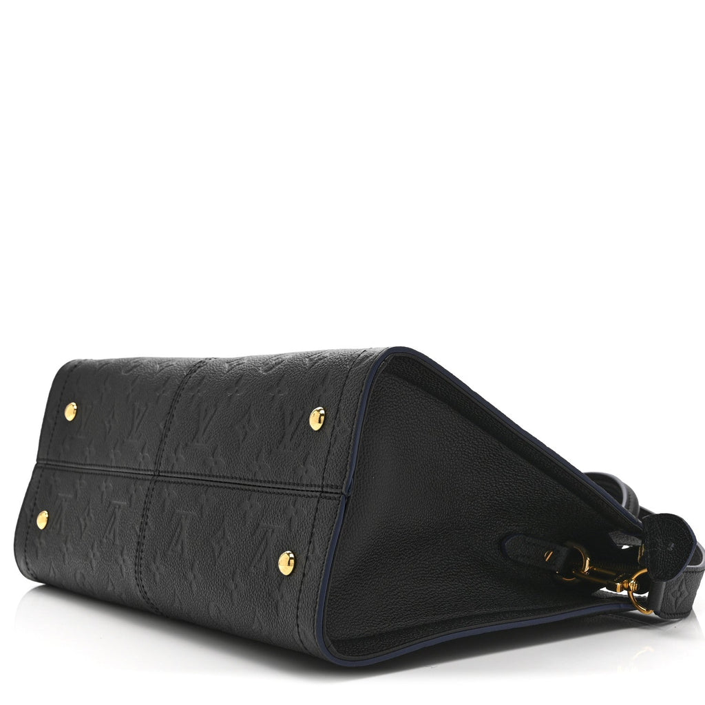 Louis Vuitton Empreinte Sully MM Marine
