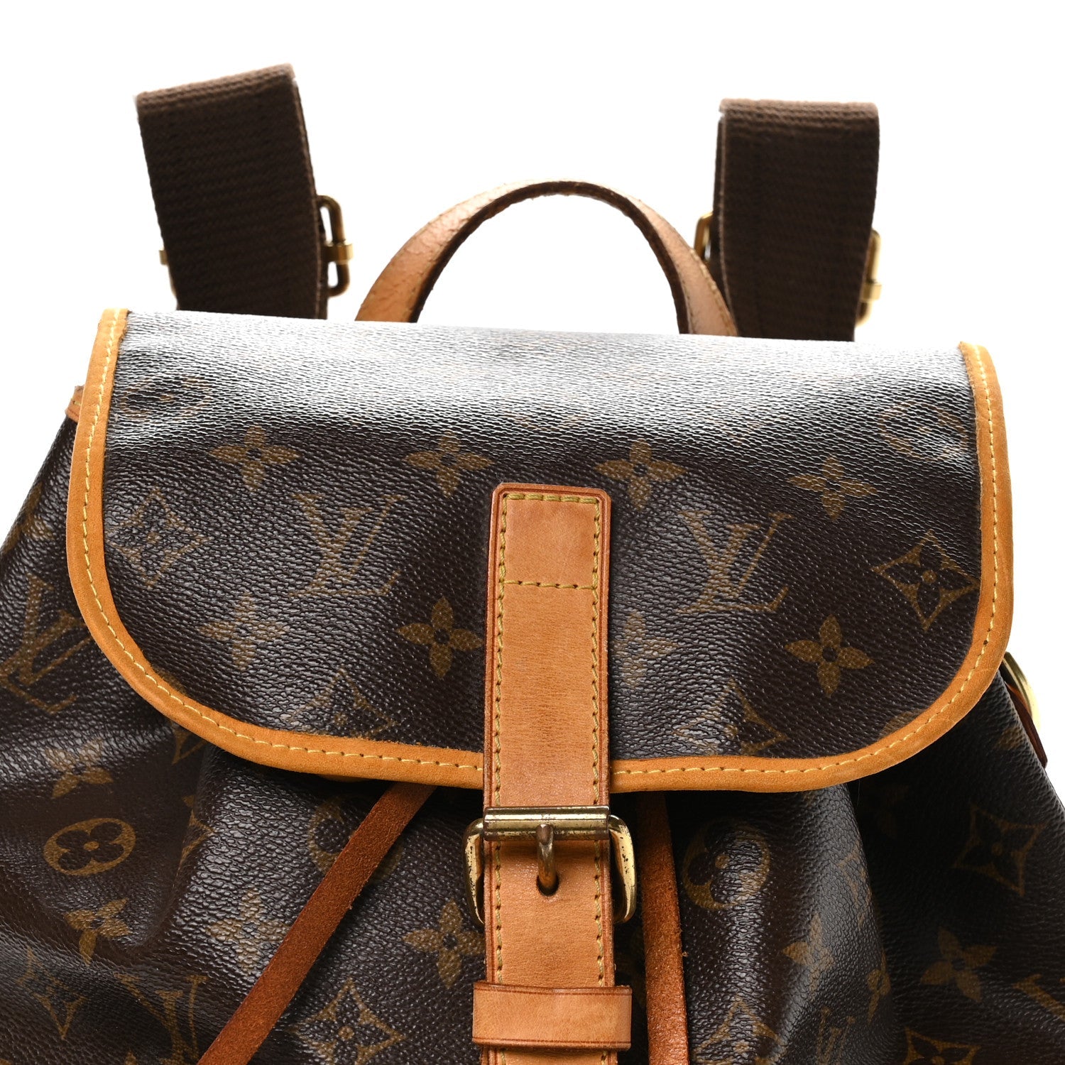 Louis Vuitton Monogram Bosphore Backpack