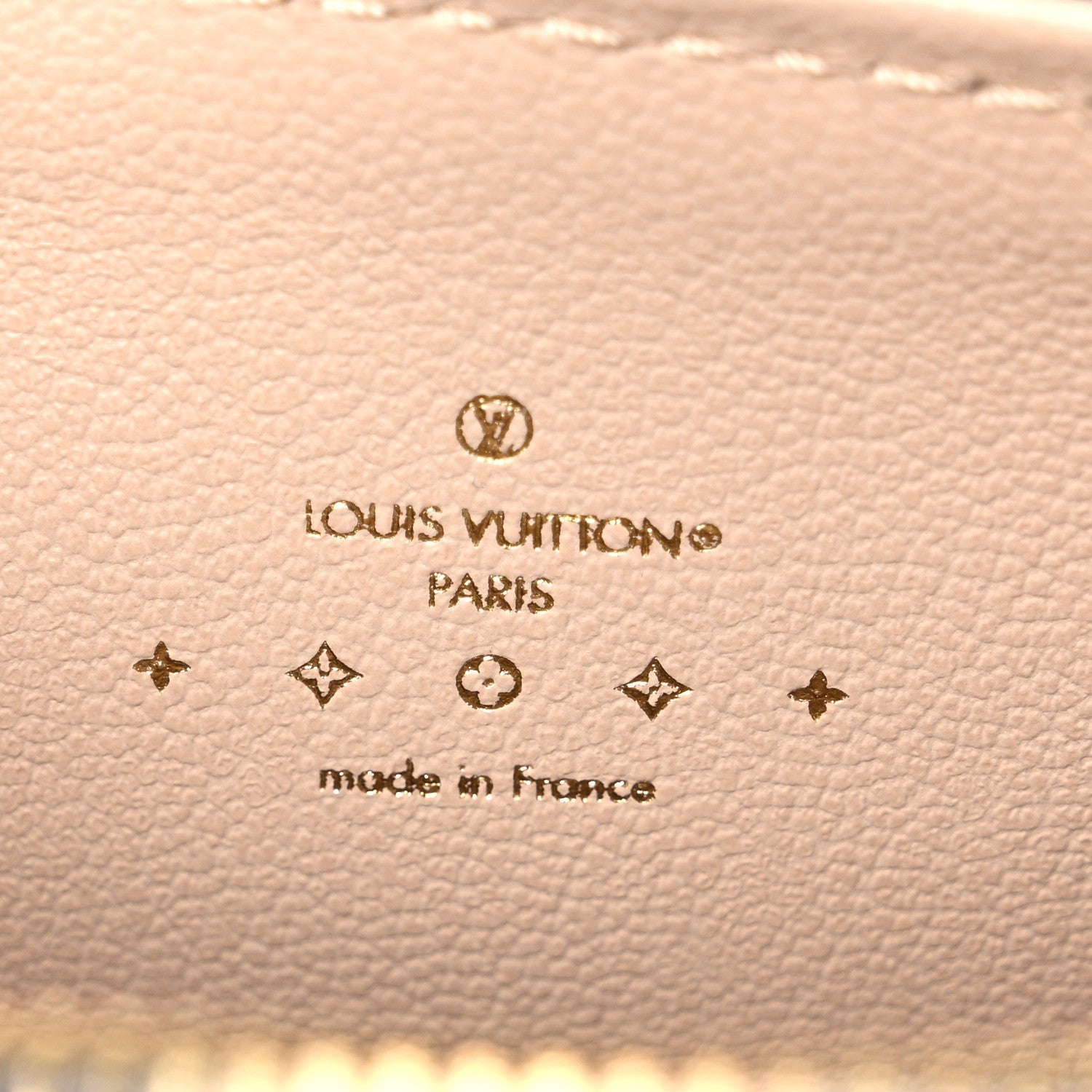 Louis Vuitton Monogram Denim Coussin PM Blue