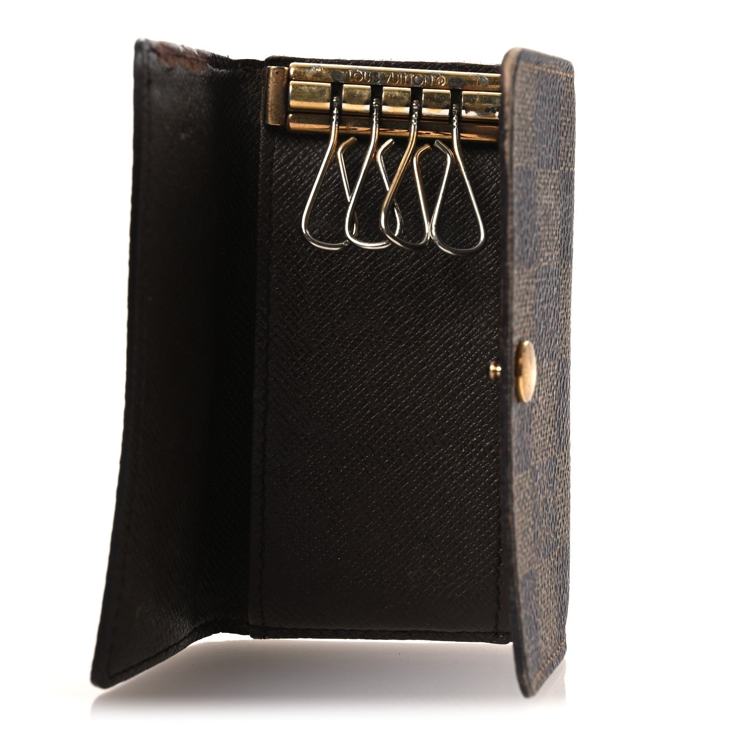 Louis Vuitton Damier Ebene Multicles 4 Key Holder