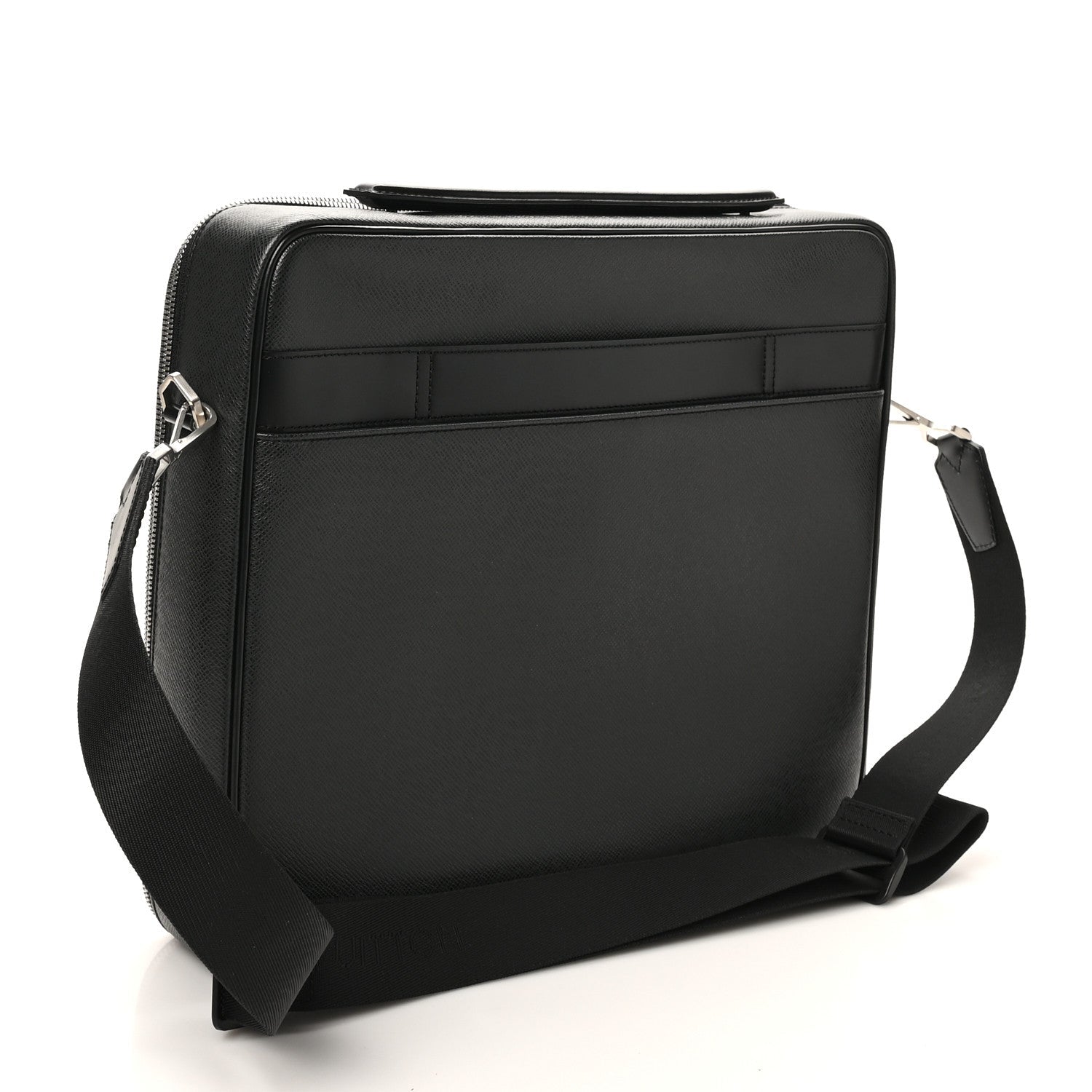 Louis Vuitton Taiga Odessa Computer Case Ardoise