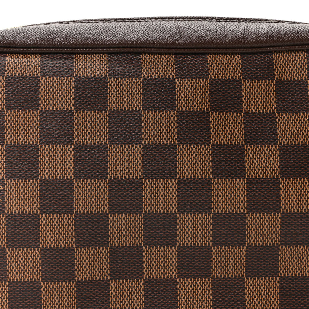 Louis Vuitton Damier Ebene Trousse Toilette 28