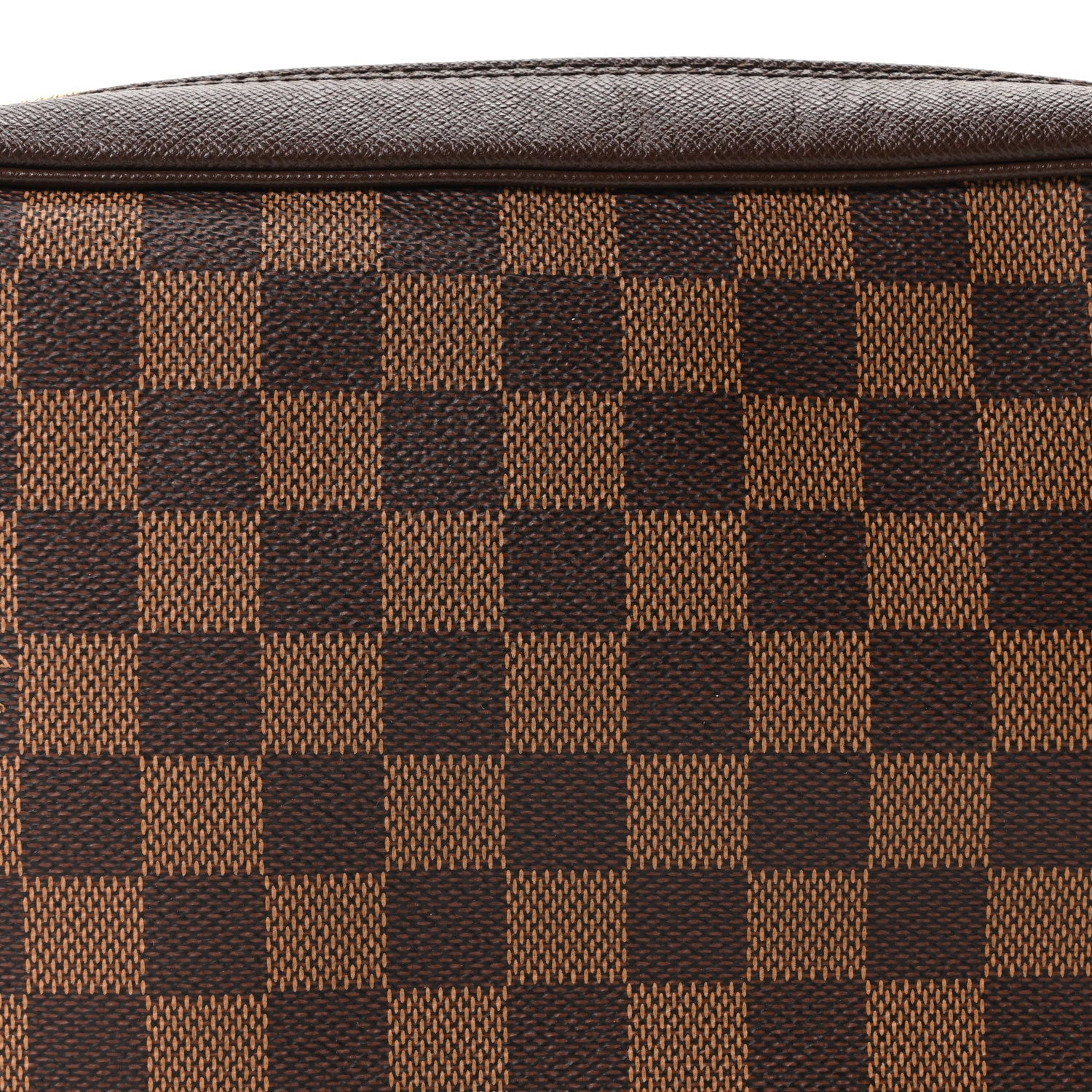 Louis Vuitton Damier Ebene Trousse Toilette 28