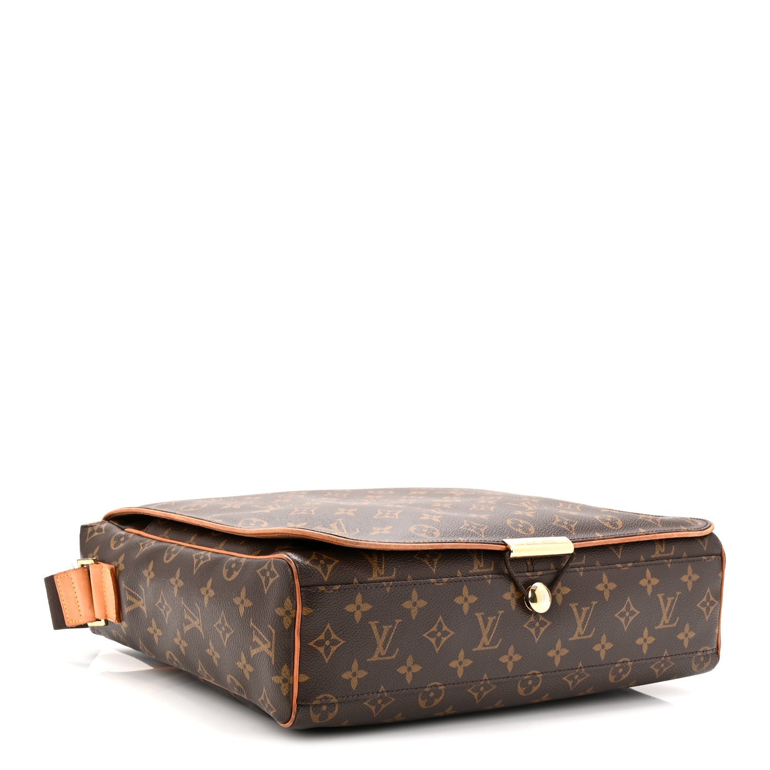 Louis Vuitton Monogram Abbesses Messenger Bag