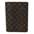 Louis Vuitton Monogram Desk Agenda Cover