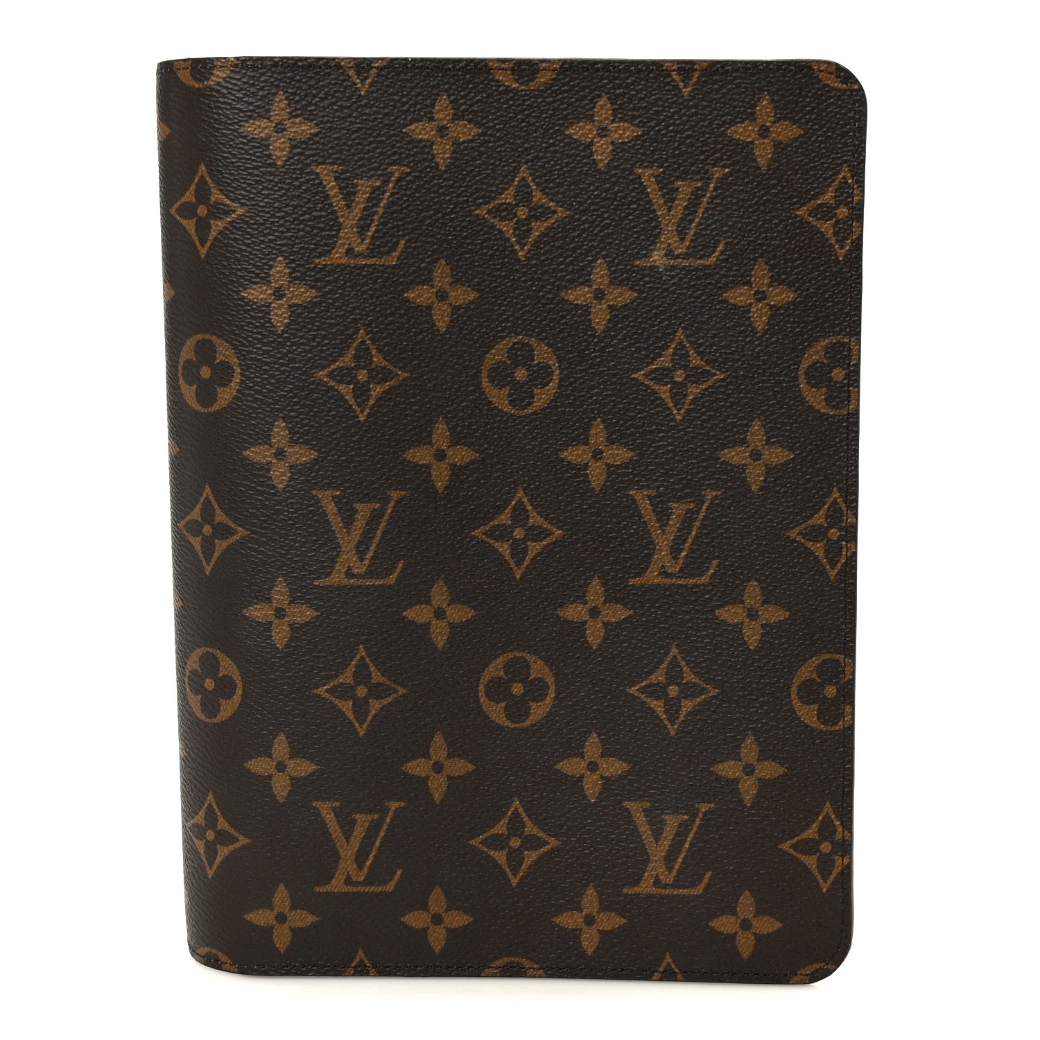Louis Vuitton Monogram Desk Agenda Cover