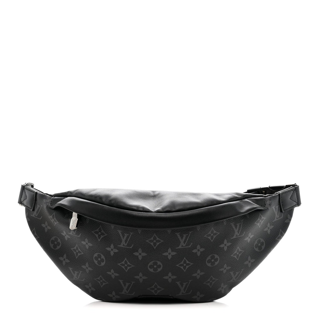 Louis Vuitton Monogram Eclipse Discovery Bumbag PM