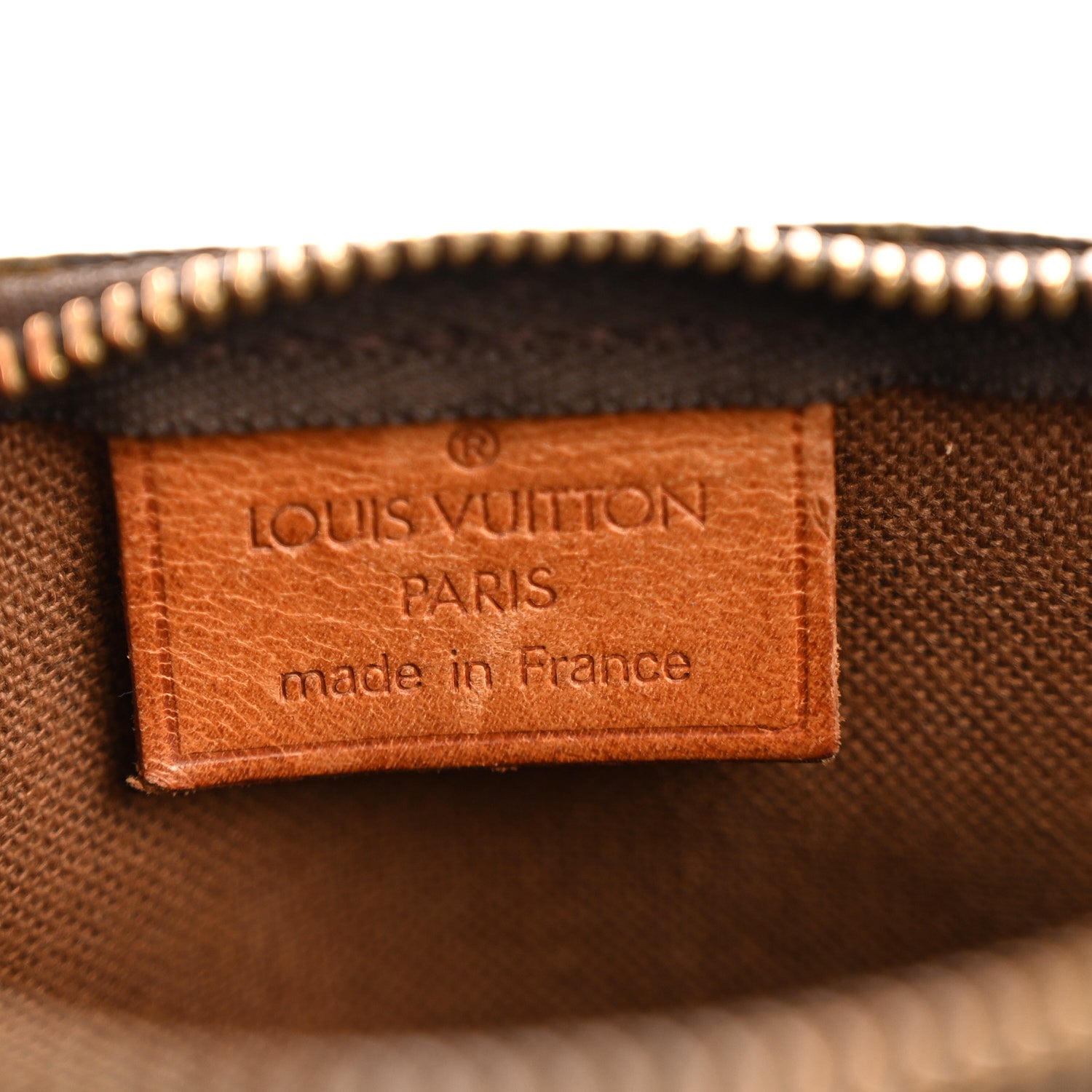 Louis Vuitton Monogram Mini Sac HL Speedy