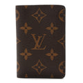 Louis Vuitton Monogram Pocket Organizer NM