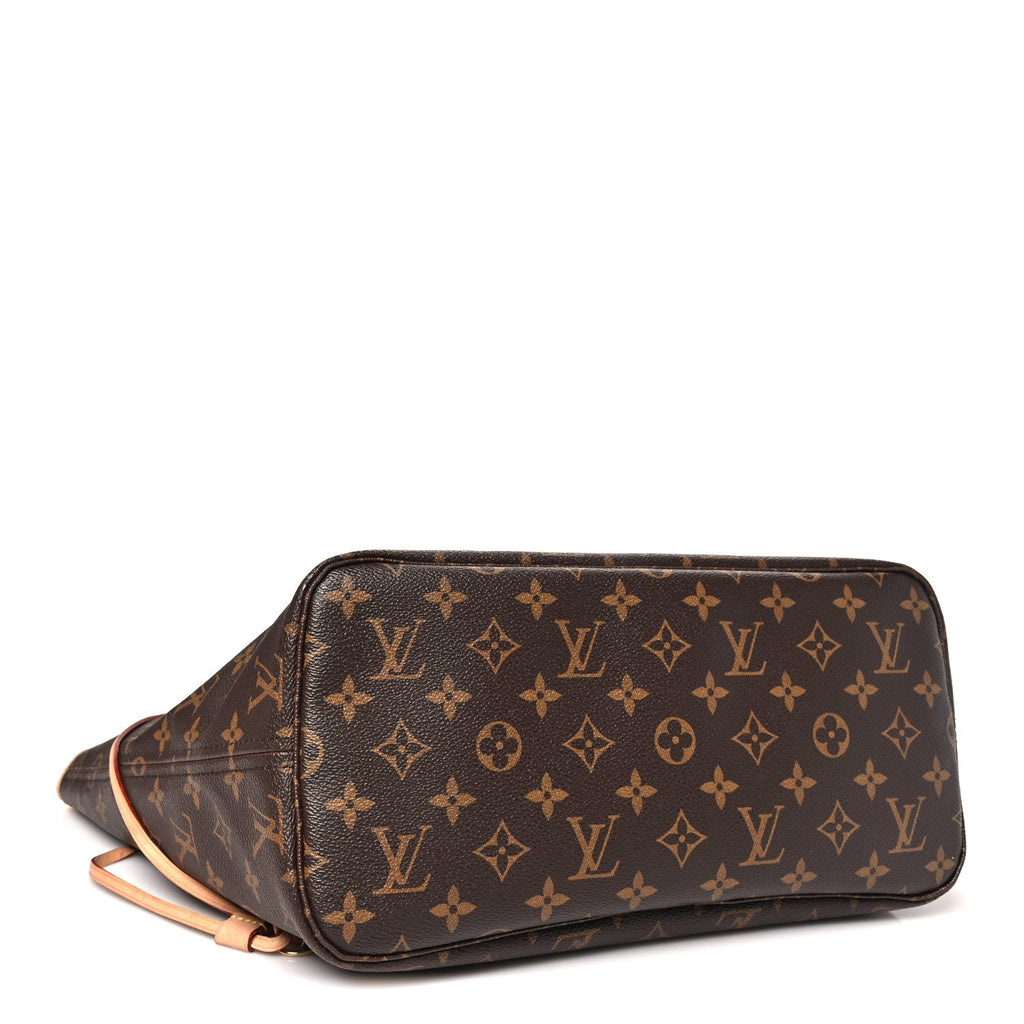 Louis Vuitton Monogram Neo Neverfull MM Cherry