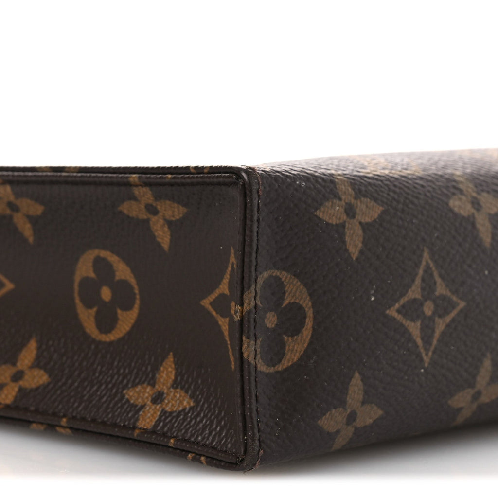 Louis Vuitton Monogram Toiletry Pouch 26