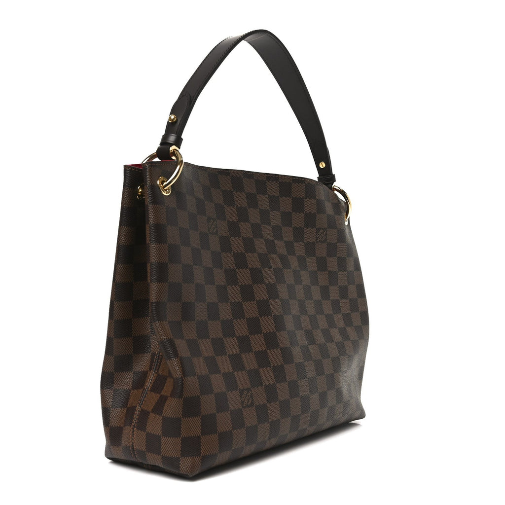 Louis Vuitton Damier Ebene Graceful PM