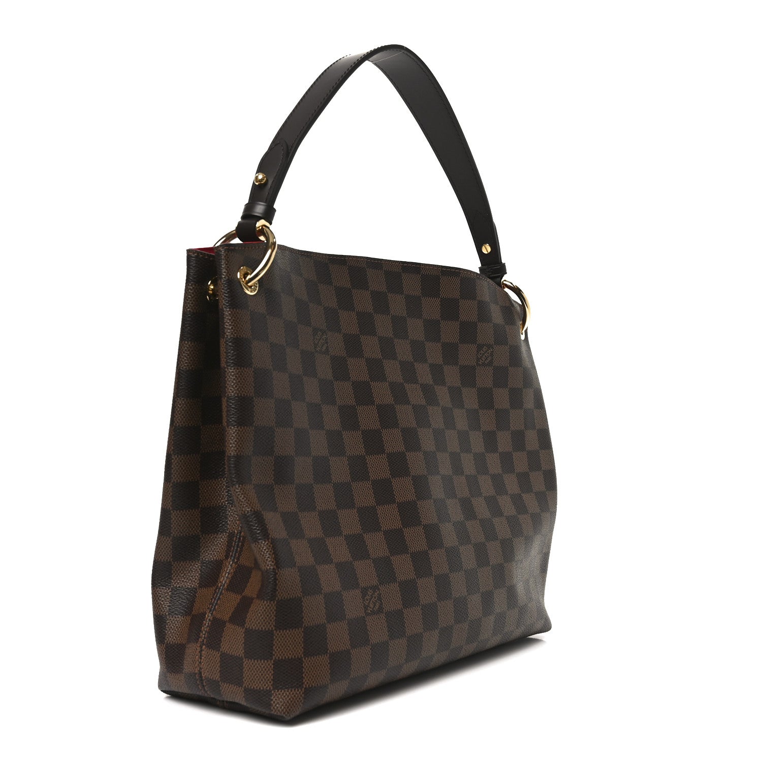 Louis Vuitton Damier Ebene Graceful PM