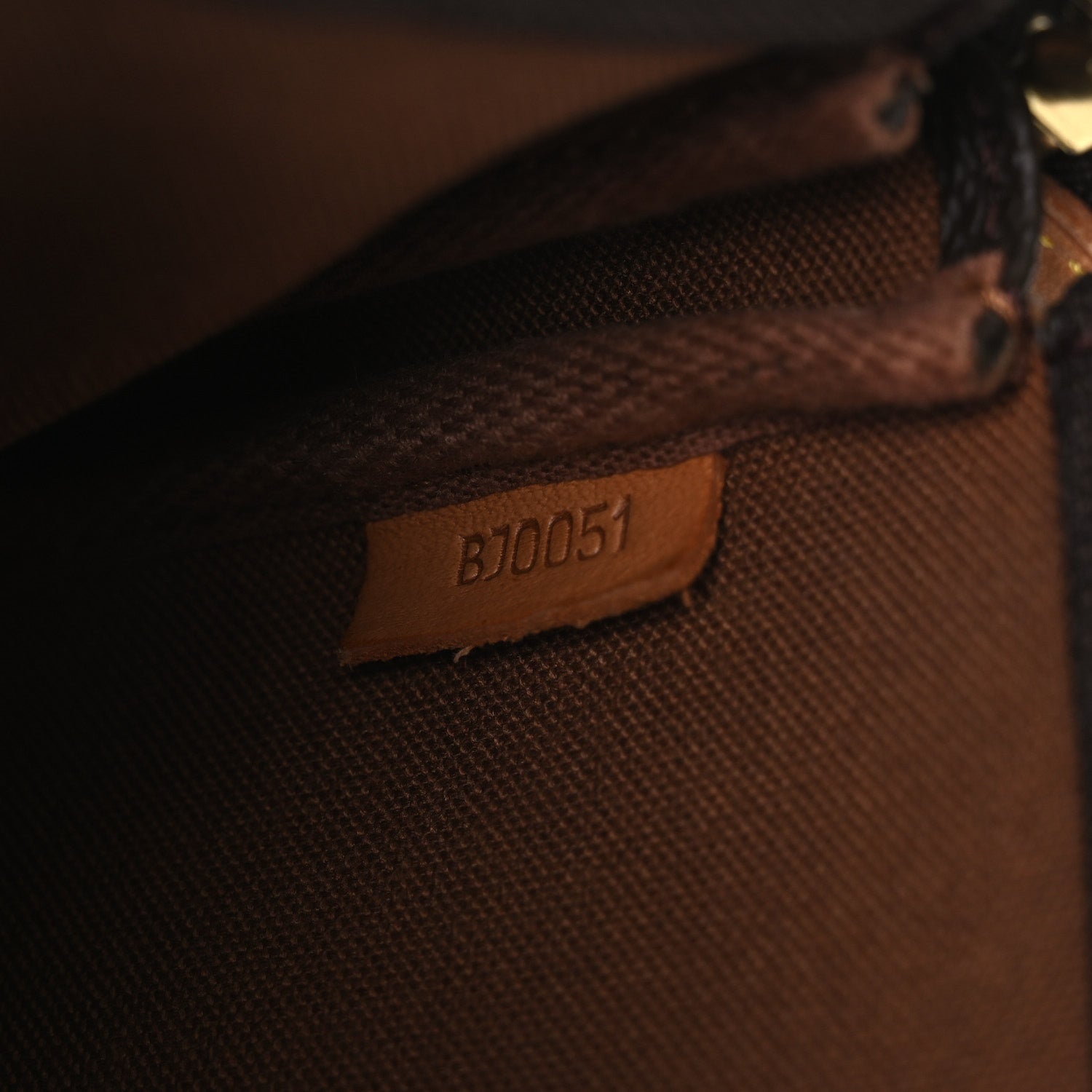 Louis Vuitton Monogram Pochette Accessories